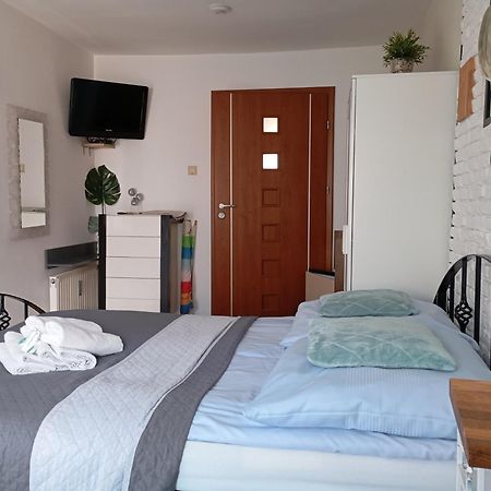 K 2 Hotel Jastrzebia Gora Bagian luar foto