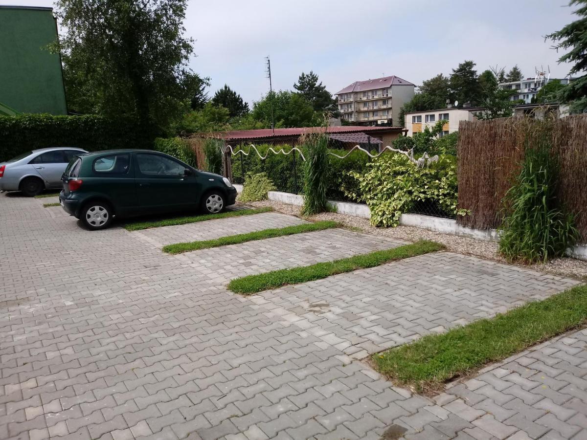 K 2 Hotel Jastrzebia Gora Bagian luar foto