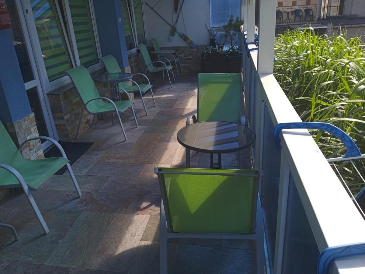 K 2 Hotel Jastrzebia Gora Bagian luar foto