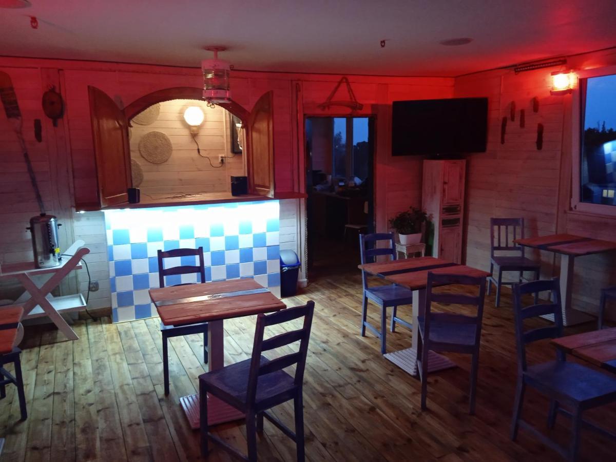 K 2 Hotel Jastrzebia Gora Bagian luar foto