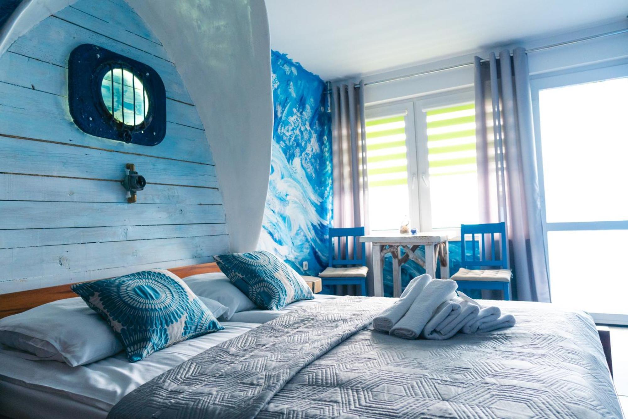 K 2 Hotel Jastrzebia Gora Bagian luar foto