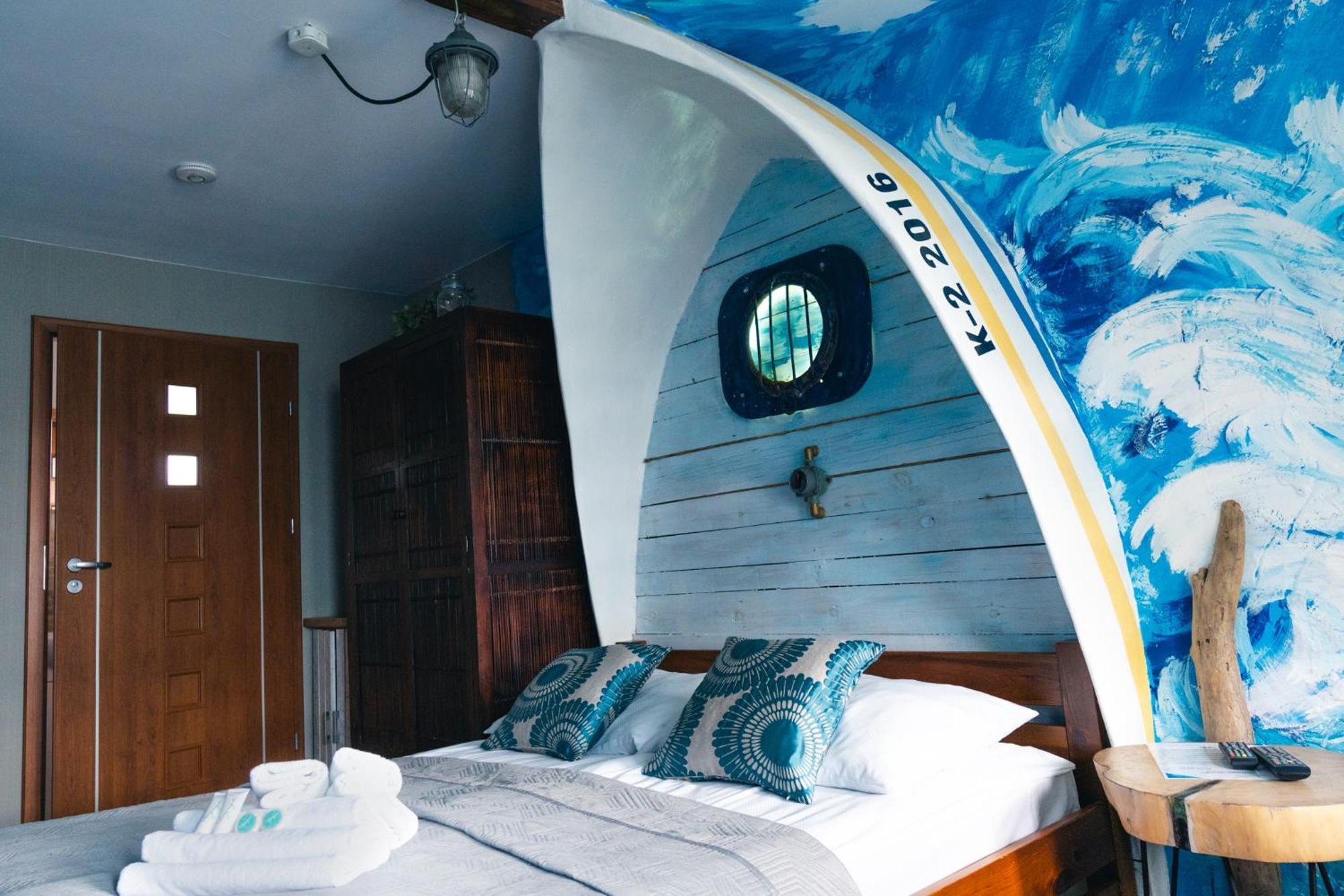 K 2 Hotel Jastrzebia Gora Bagian luar foto