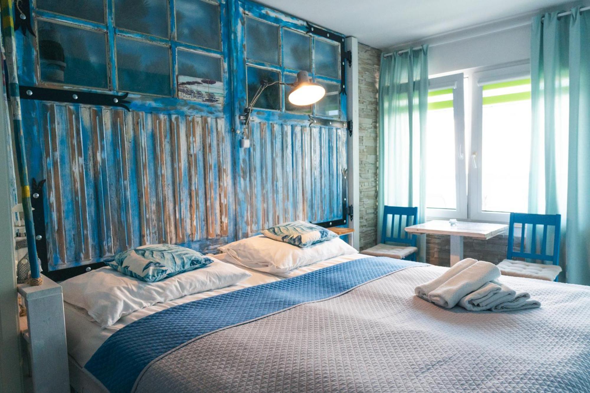 K 2 Hotel Jastrzebia Gora Bagian luar foto